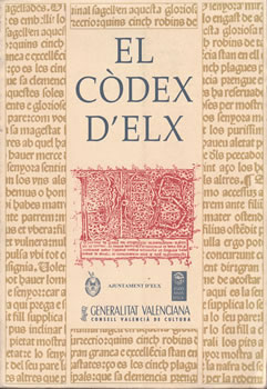 El còdex d'Elx