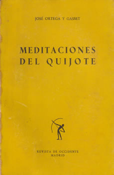 Meditaciones del Quijote