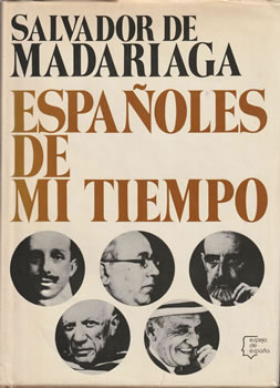 Españoles de mi tiempo