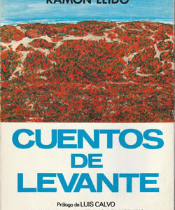 Cuentos de Levante