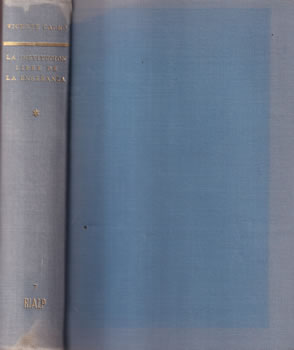 La institución libre de enseñanza: I.- Orígenes y etapa universitaria (1860-1881)