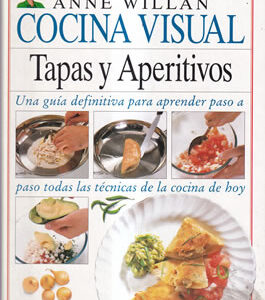 Cocina visual. Tapas y aperitivos
