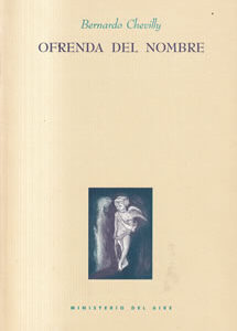 Ofrenda del nombre