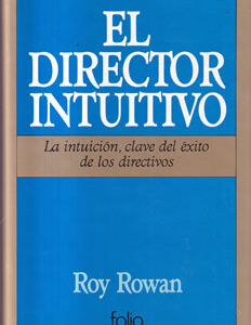 El director intuitivo