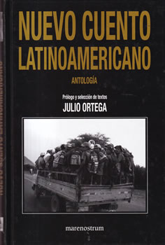 Nuevo cuento latinoamericano. Antología