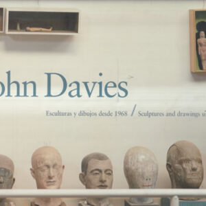 John Davies. Esculturas y dibujos desde 1968 / Sculptures and drawings since 1968