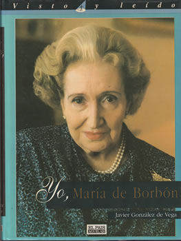 Yo, María de Borbón