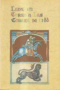 Leon en torno a Las Cortes de 1188