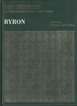 George Byron