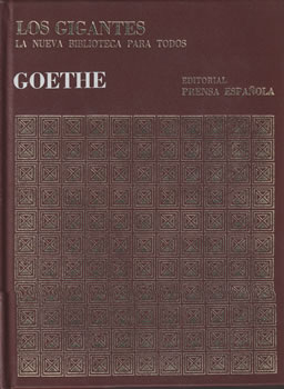 Goethe