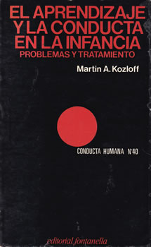 El aprendizaje y la conducta en la infancia