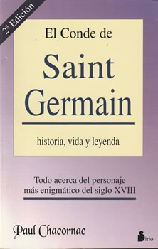 El Conde de Saint Germain. Historia, vida y leyenda