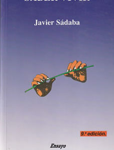 Saber vivir