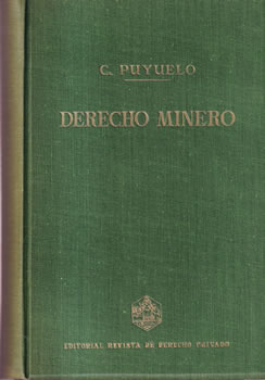 Derecho minero
