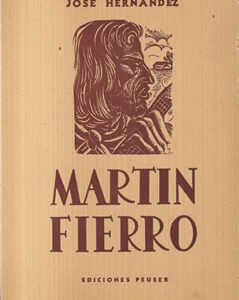 Martín Fierro