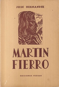 Martín Fierro