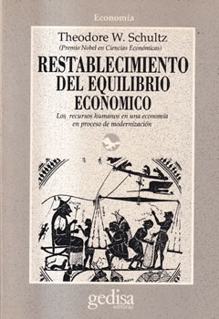 Restablecimiento del equilibrio económico