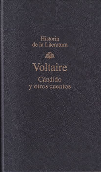 Cándido y otros cuentos