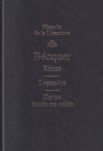Rimas / Leyendas /Cartas desde mi celda