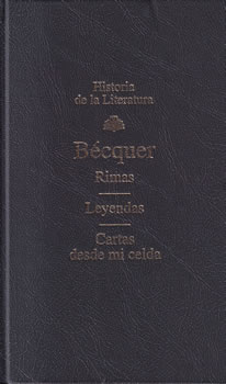 Rimas / Leyendas /Cartas desde mi celda