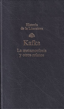La metamorfosis y otros relatos