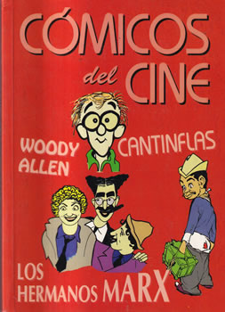 Cómicos del Cine