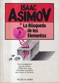 La búsqueda de los elementos