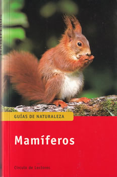 Guías de la naturaleza. Mamíferos