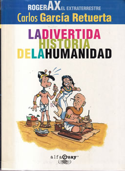La divertida historia de la humanidad