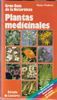 Gran guía de la naturaleza. Plantas medicinales