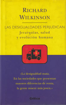 Las desigualdades perjudican