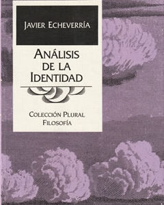 Análisis de la identidad (Prolegómenos)