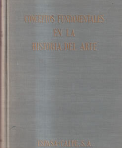 Conceptos fundamentales en la historia del arte