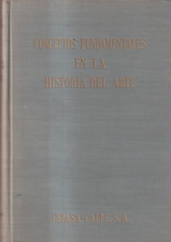 Conceptos fundamentales en la historia del arte