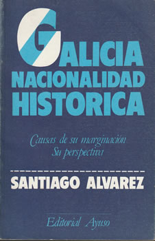 Galicia Nacionalidad Histórica