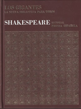 William Shakespeare