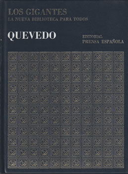 Francisco Quevedo