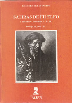 Sátiras de Filelfo (Biblioteca Colombina, 7-1-13)