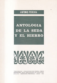 Antología de la seda y el hierro