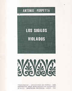 Los sigilos violados
