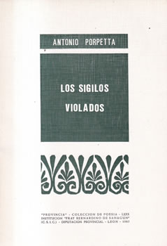 Los sigilos violados