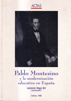 Pablo Montesino y la modernización educativa en España