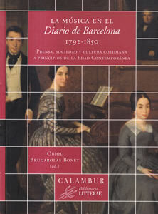 La música en el Diario de Barcelona. 1792-1850