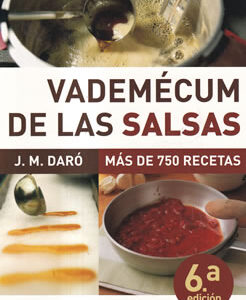 Vademécum de las salsas