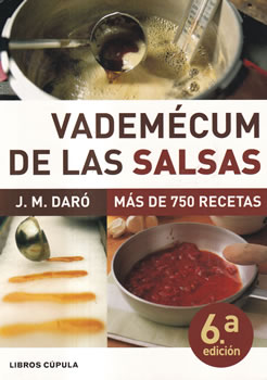 Vademécum de las salsas
