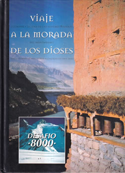 Viaje a la morada de los dioses