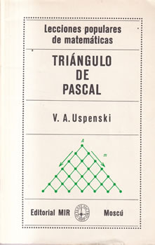 Triángulo de Pascal