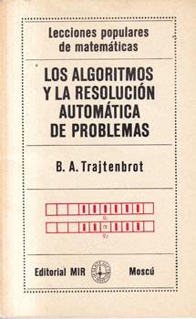 Los algoritmos y la resolución automática de problemas