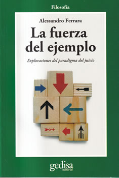 La fuerza del ejemplo