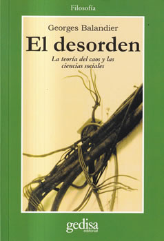 El desorden